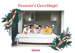 Beurer Holiday Gift Card