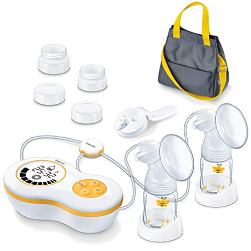 Beurer Electric Dual Breast Pump BY70