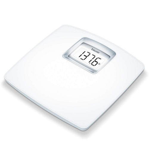 Beurer BF400W Signature Line Digital Glass Body Fat Scale (White