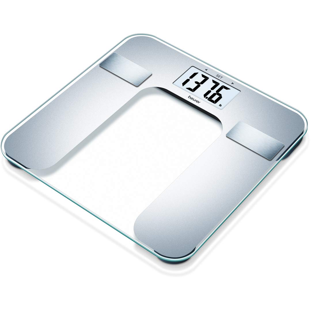 Silver Body Composition Scale