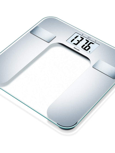 Body Analyzer Scale | Body Composition Monitor with BMI Calculation