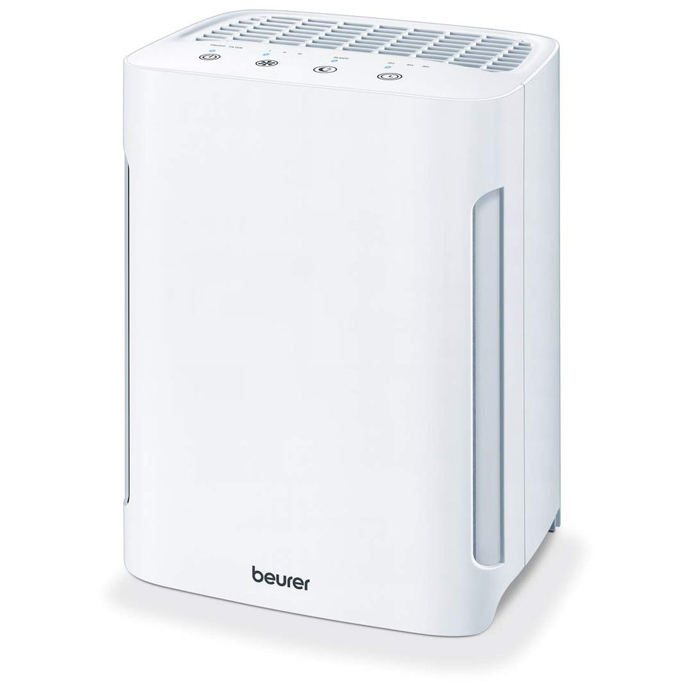 Beurer Air Purifier #660.32 with 3-Layer H13 HEPA Filter System, LR210