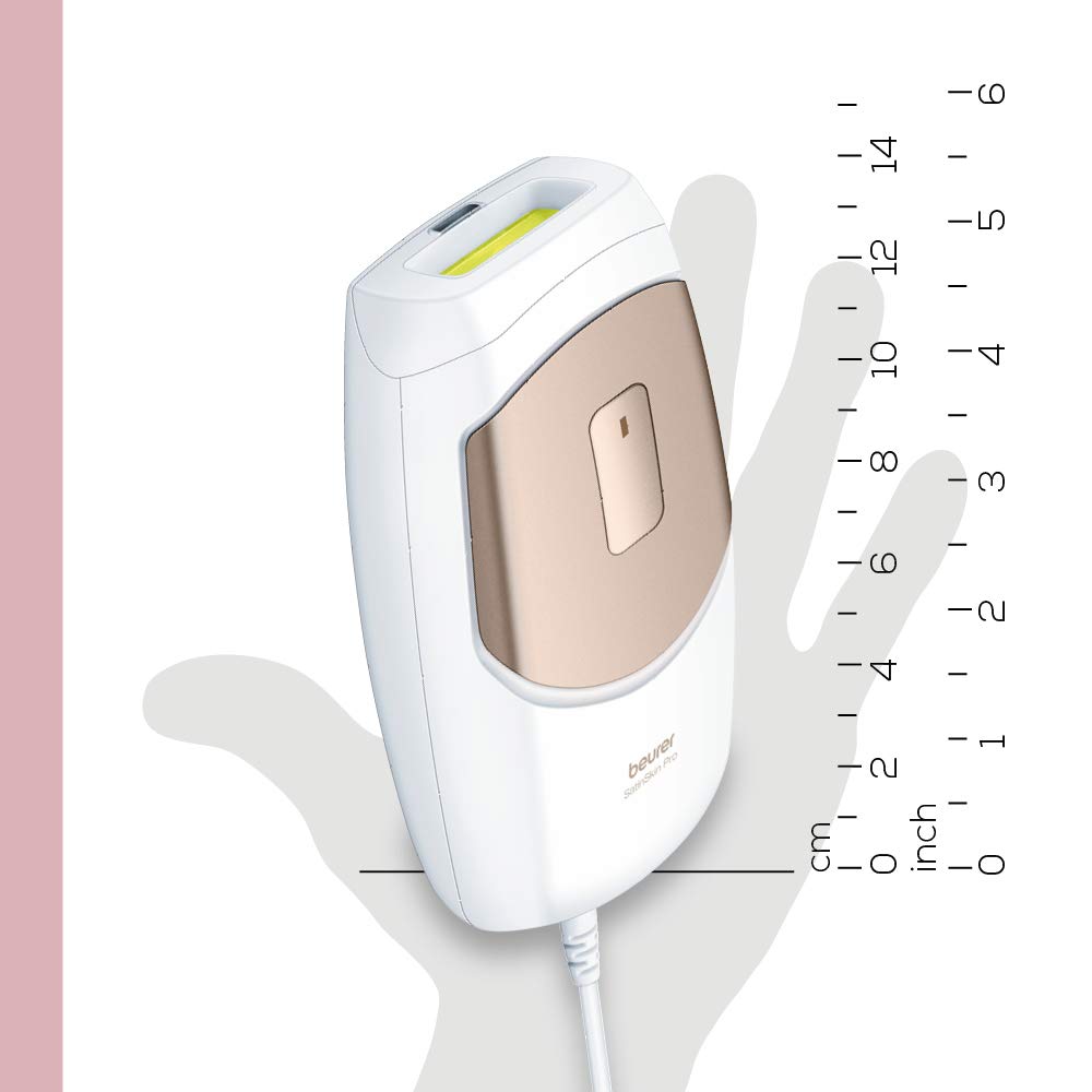 Beurer Hair North Removal IPL7500 – Device, America