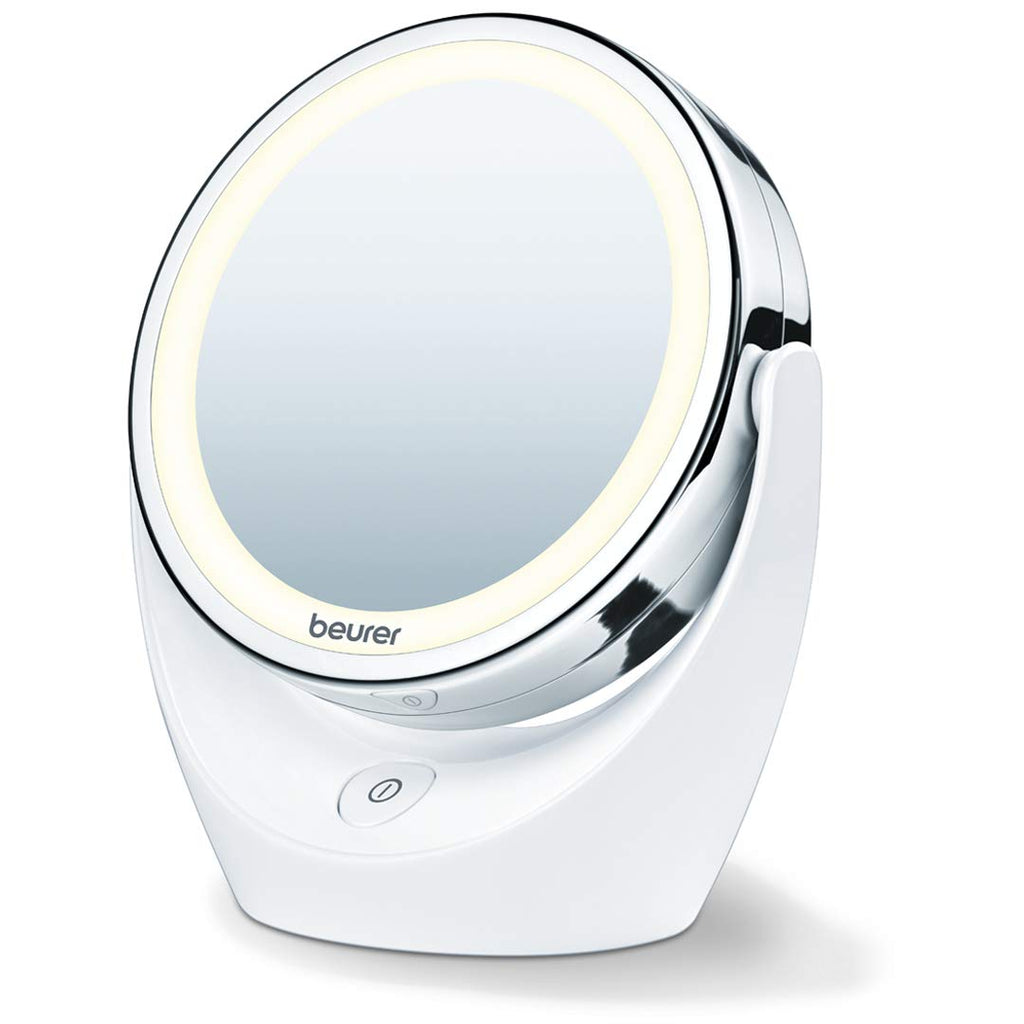Illuminated Vanity Makeup Mirror, BS49 — Beurer North America