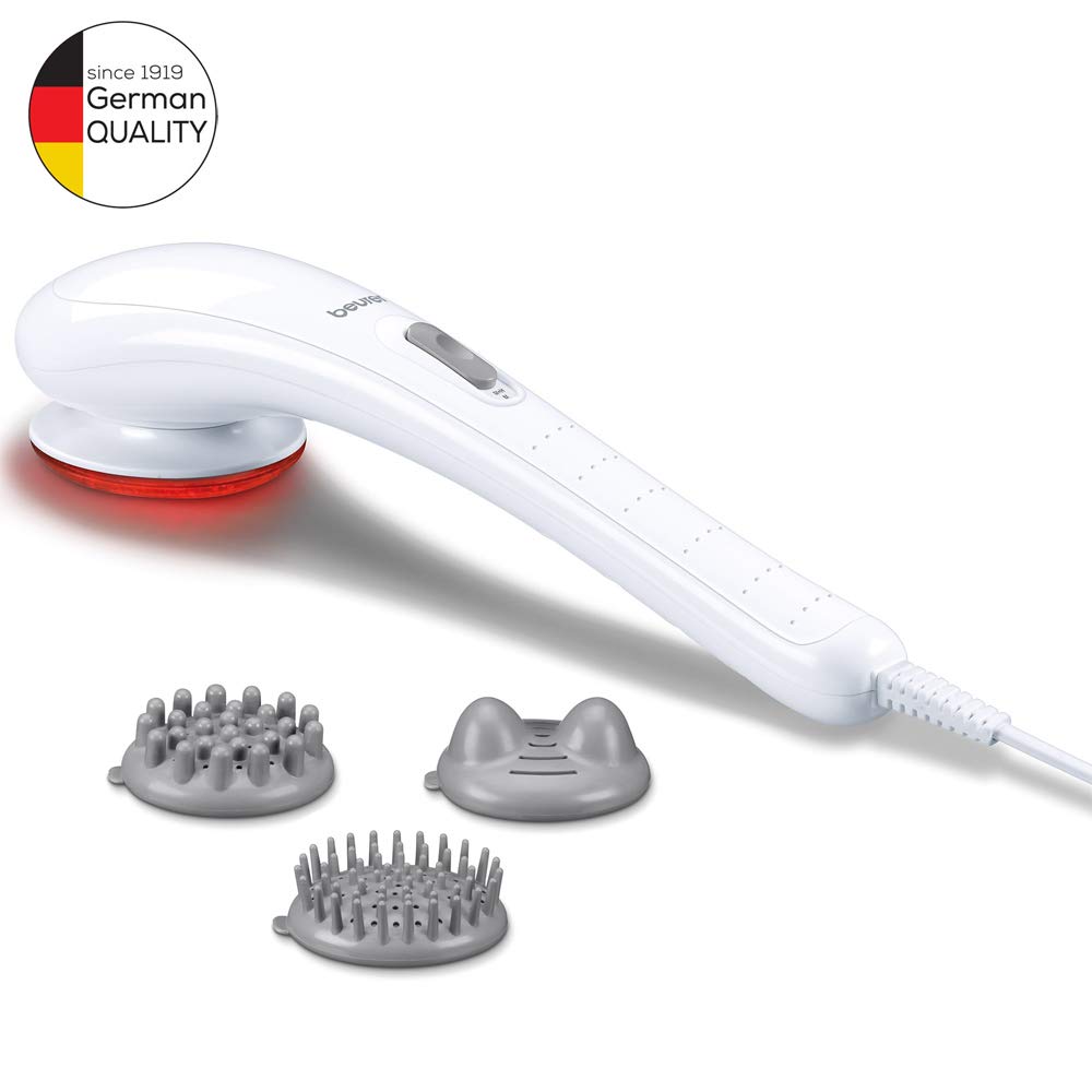 Beurer Handheld Infrared Massager, MG21