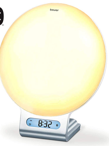 Luz despertador Bluetooth Beurer 4-1, WL75 