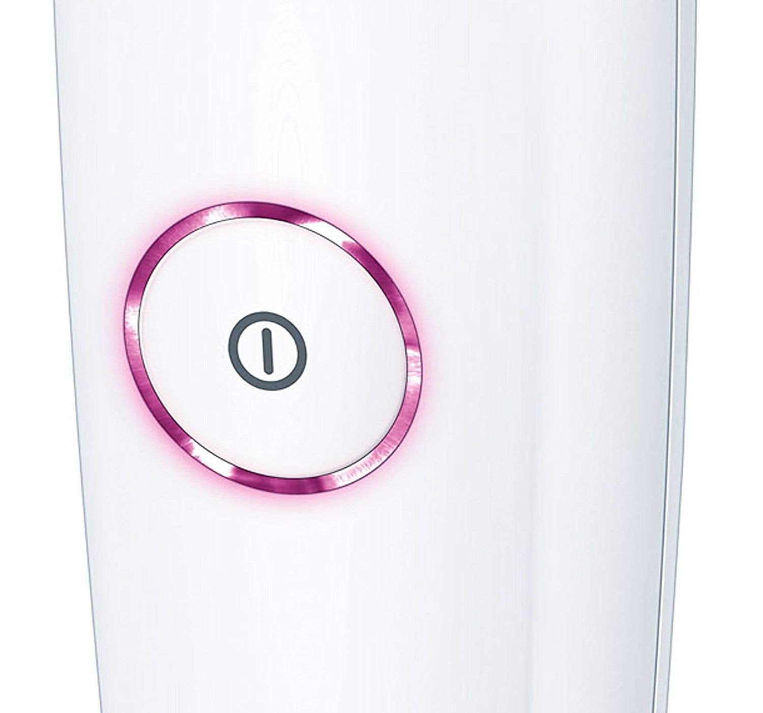 Beurer FC45 Electric Facial Cleansing Brush button