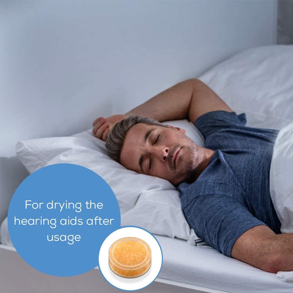 Beurer Drying Capsules Replacement Set for HA60, HA80, and HA85 #641.15