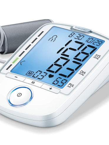 Upper Arm Blood Pressure Monitor, BM47
