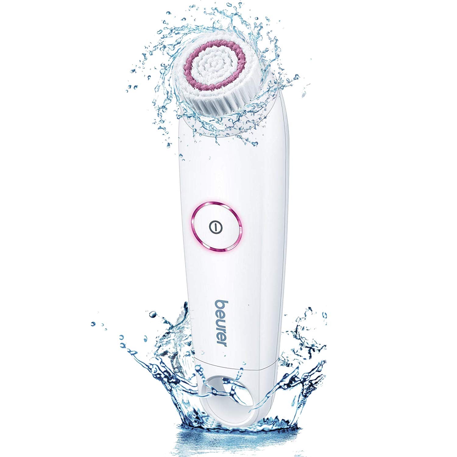 Cepillo limpiador facial eléctrico Beurer, FC45 