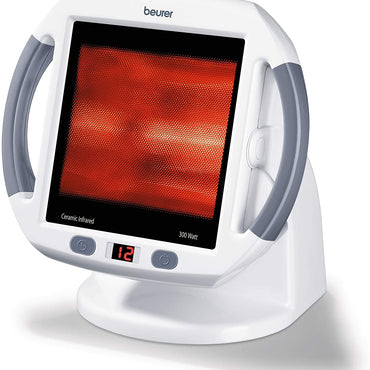 Beurer Infrared Heat Therapy Lamp, IL50
