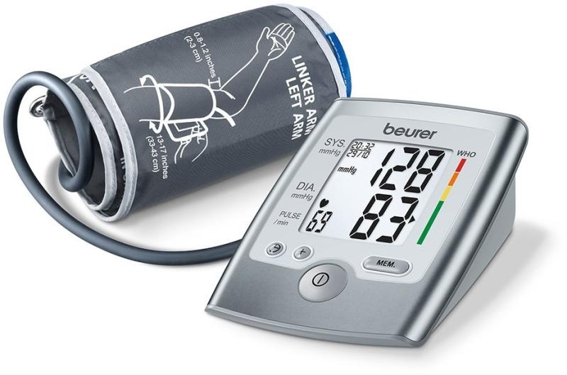 Beurer BM-35 Upper Arm Blood Pressure Monitor
