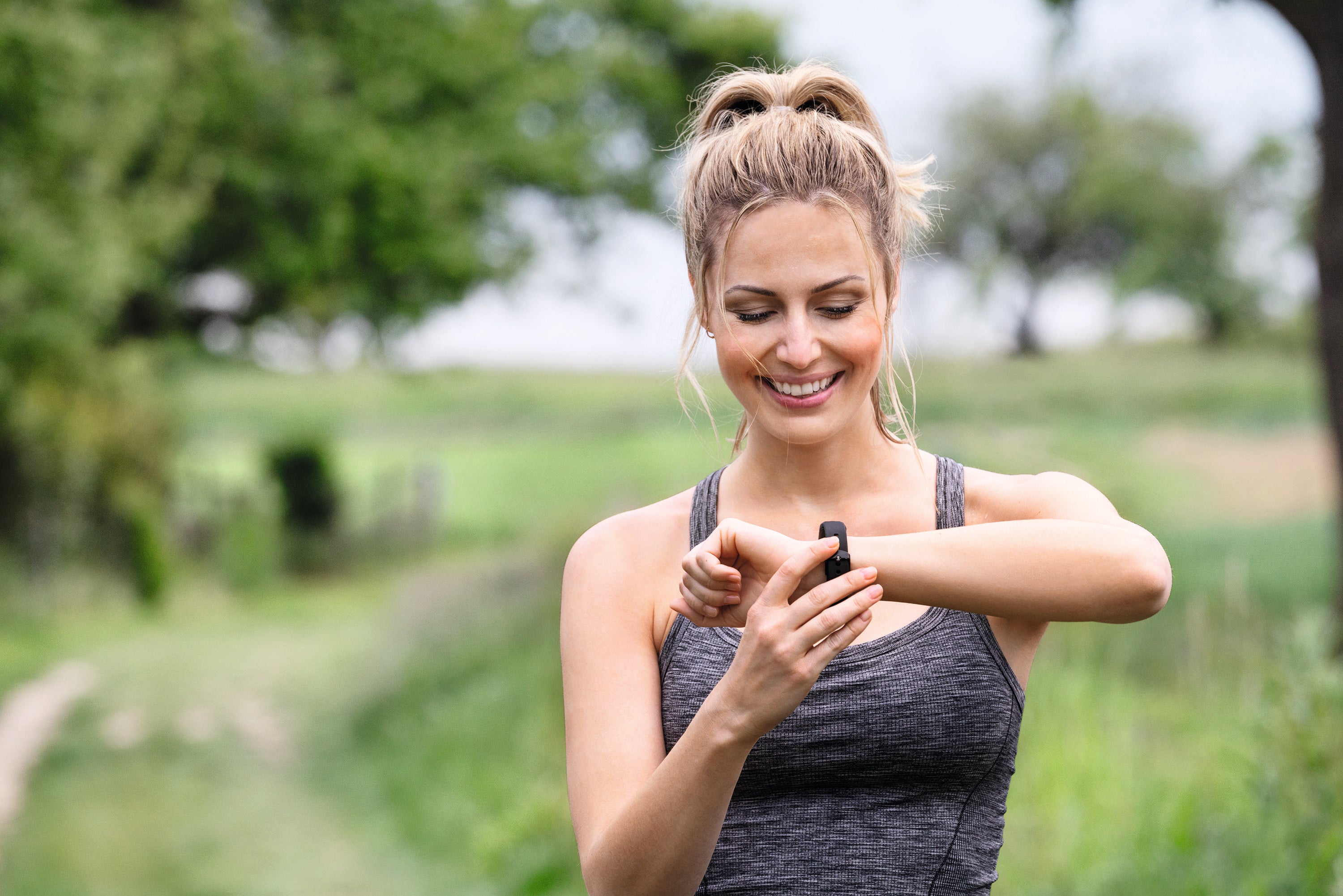 Beurer Activity Sensor Fitness Tracker, AS81