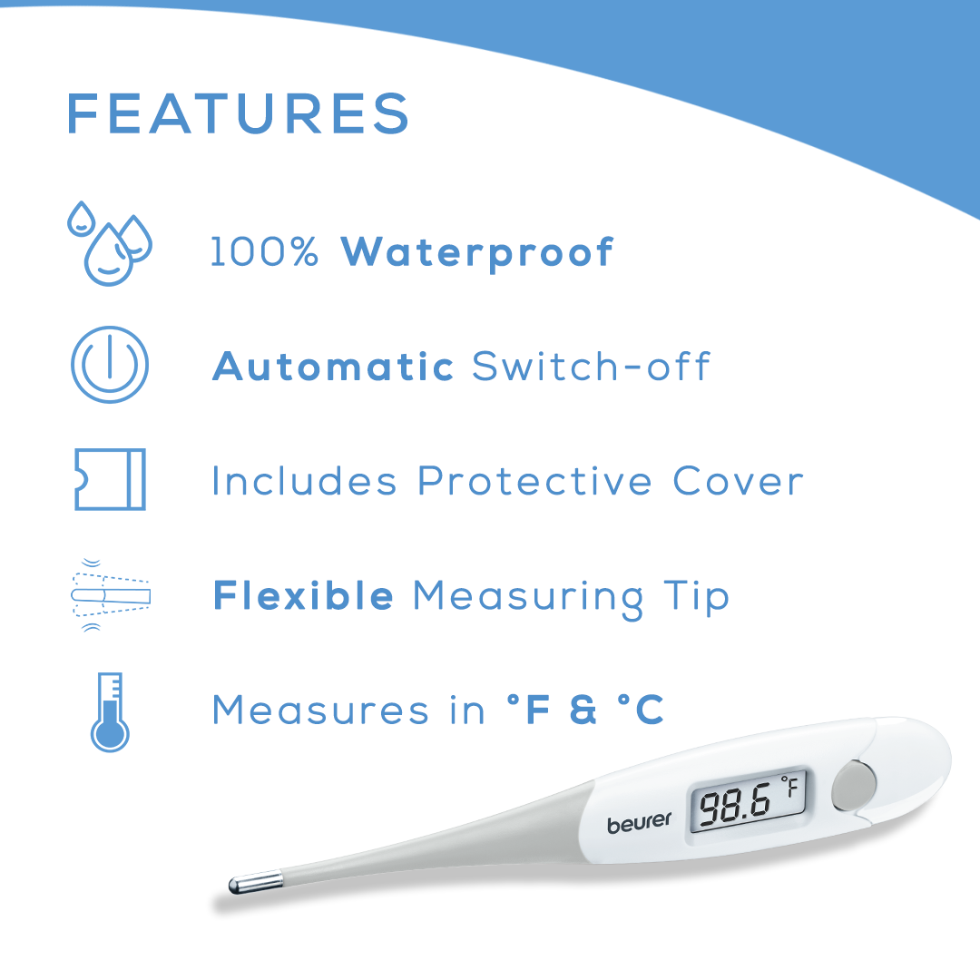 The mechanical thermometer aka the analog thermometer. – Thermometre.fr