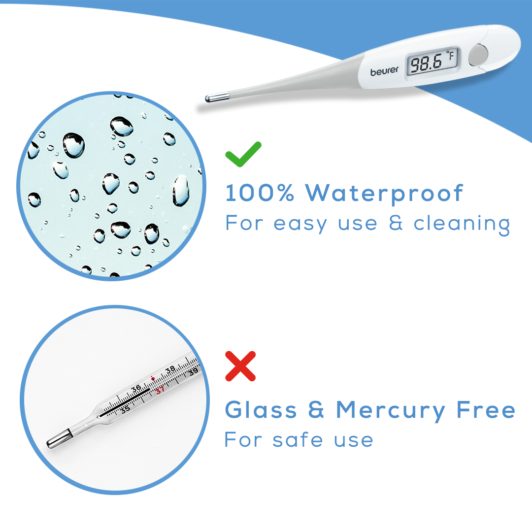 The mechanical thermometer aka the analog thermometer. – Thermometre.fr