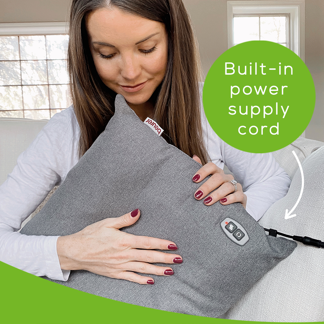 Vistara shiatsu pillow massager best sale