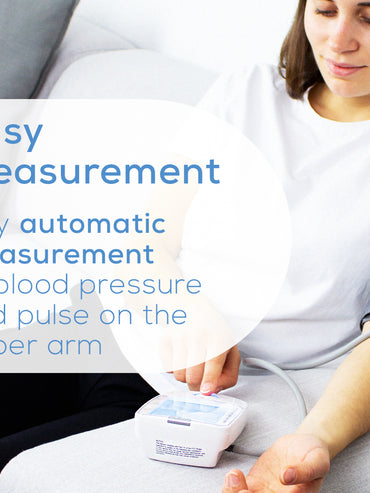 Upper Arm Blood Pressure Monitor, BM47