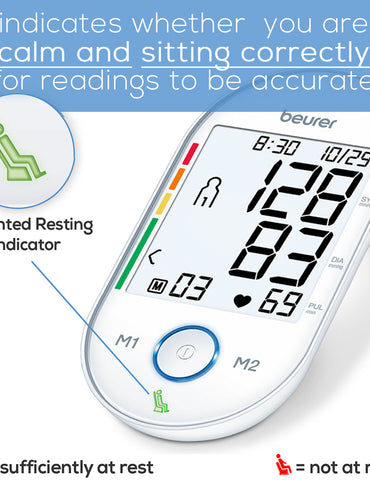 Beurer EMS/TENS electrode pads 45x45mm (4 pads) - Blood pressure meter.shop