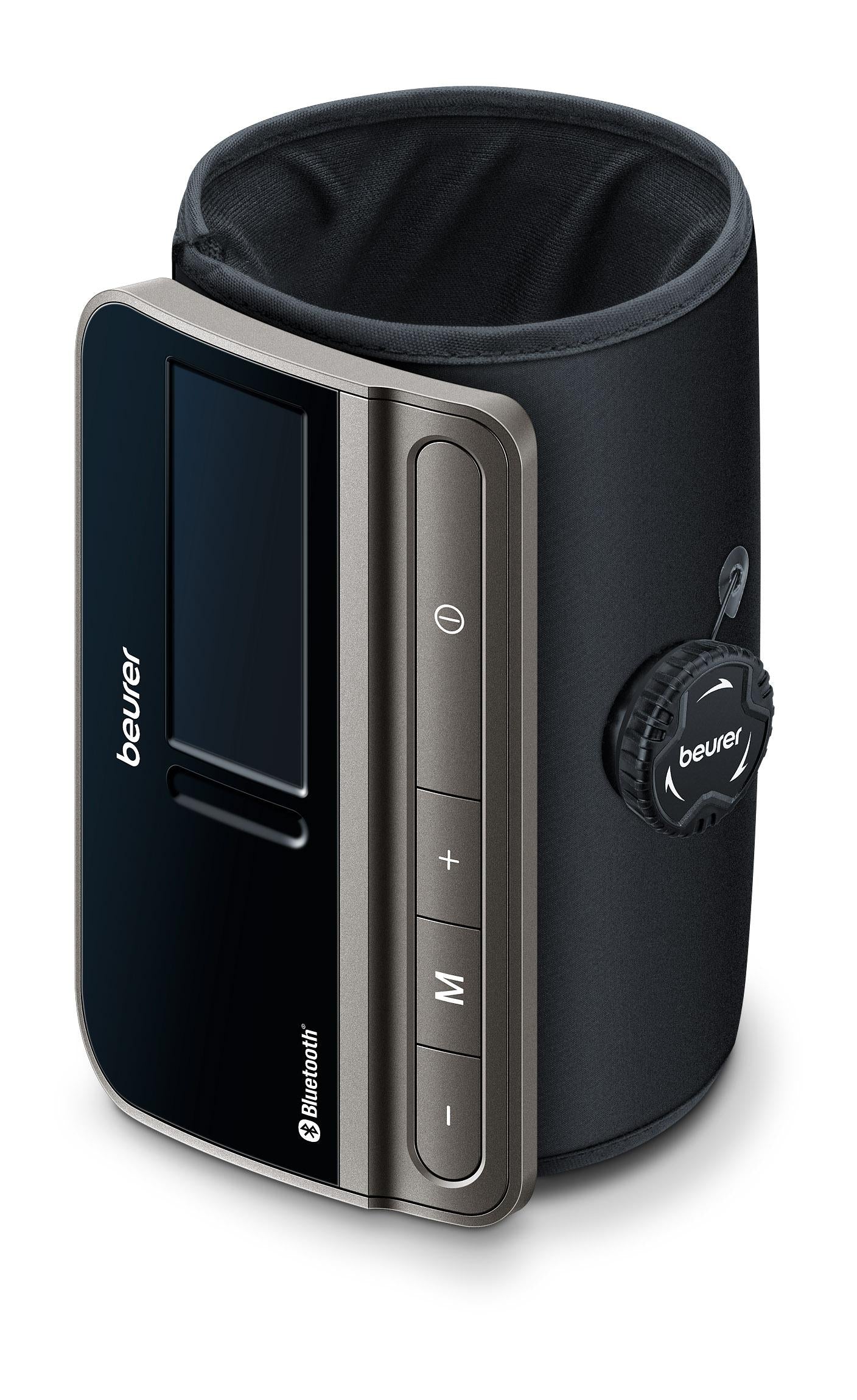 Beurer Bluetooth & Wireless One-Piece Blood Pressure Monitor, BM81