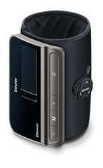 Beurer Bluetooth & Wireless One-Piece Blood Pressure Monitor, BM81