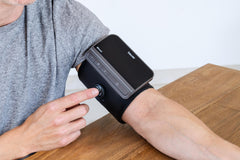 Beurer Bluetooth & Wireless One-Piece Blood Pressure Monitor, BM81