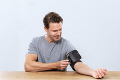Beurer Bluetooth & Wireless One-Piece Blood Pressure Monitor, BM81