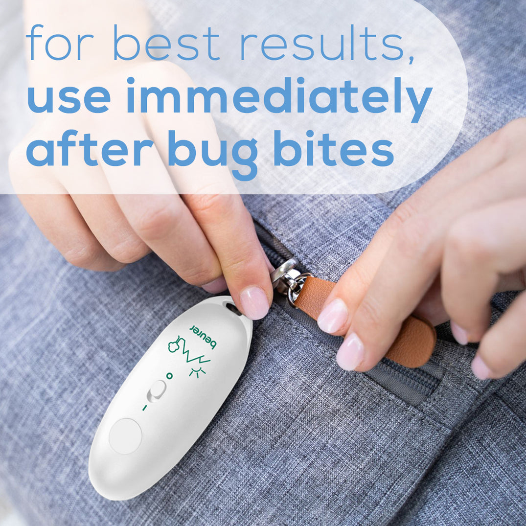 Insect Bite Healers | Chemical-Free Itch Relief — Beurer