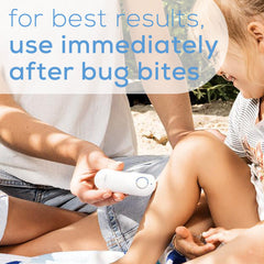 Beurer Insect Bite Healer, BR60 for best results use immediately. after bug bites 