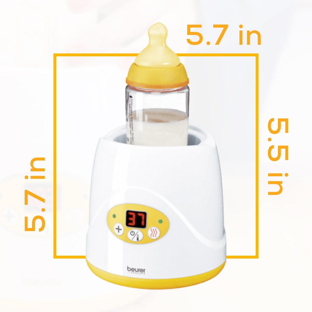 Baby Bottle Warmer & Food Warmer, BY52