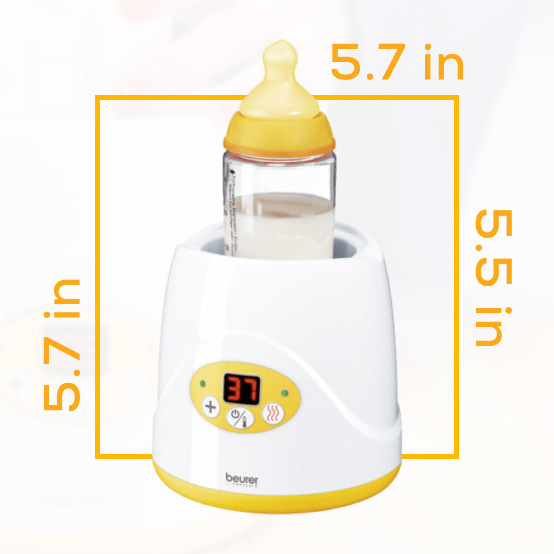 Beurer Baby Bottle Warmer & Food Warmer, BY52