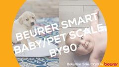Beurer Baby Scale and Pet Scale BY90 video