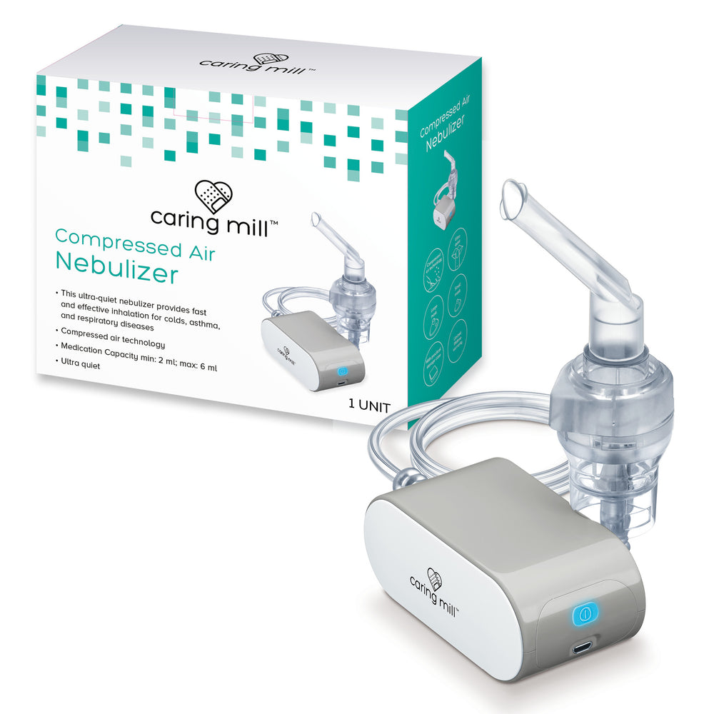 Accessory Replacement Kit #602.15 for Beurer Nebulizer IH58 / IH60 / SR IH 1 (17 pcs.)