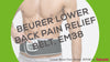 Beurer EM38 Lower Back Pain Relief Belt video