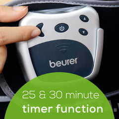 Beurer Lower Back TENS Support Belt, EM38 with timer function