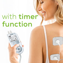 Beurer EM44 TENS UNIT Muscle Stimulator with timer function