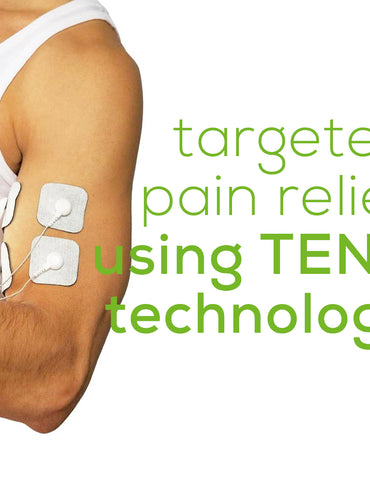 Dispositivo TENS de electroestimulación digital Caring Mill™ Beurer, EM44CM