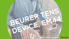 Beurer Digital Electrostimulation TENS Device, EM44 