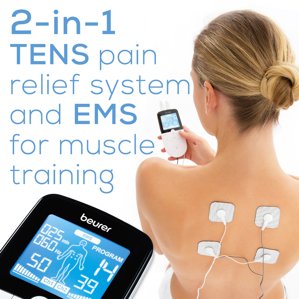 Beurer Digital EMS + TENS Device, EM49