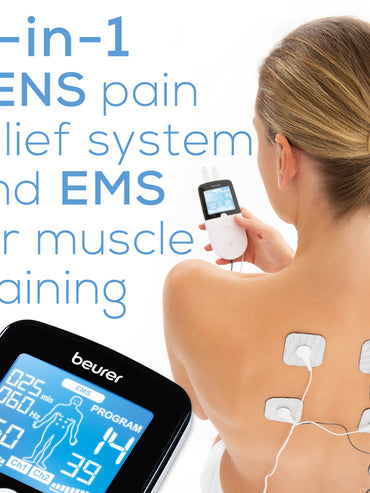 Digital EMS & TENS Device, EM49