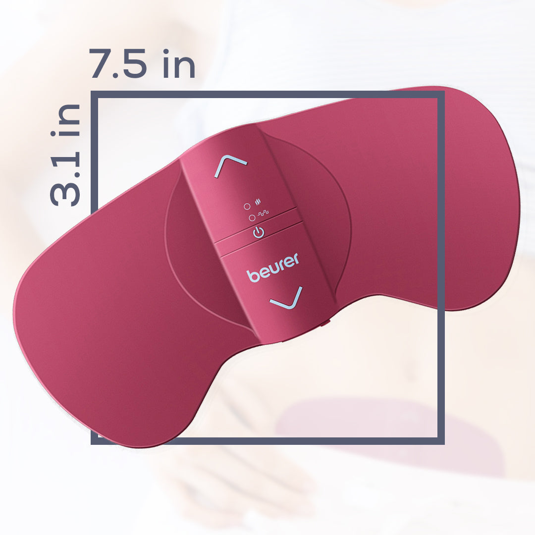 Beurer Electroestimulador Menstrual Relax Con Calor Em 50