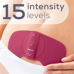 Beurer Menstrual Relief Relax EM50 15 intensity levels 