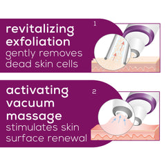 Beurer Microdermabrasion, FC76 revitalizing exfoliation and activating vacuum massage 