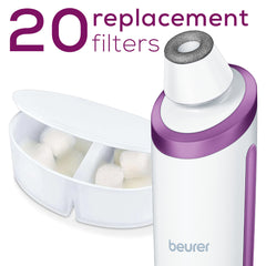 Beurer Microdermabrasion FC76 20 replacement filters
