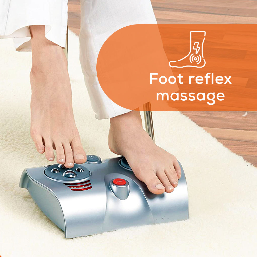 Beurer Shiatsu Foot Massager, FM38 foot relax masage