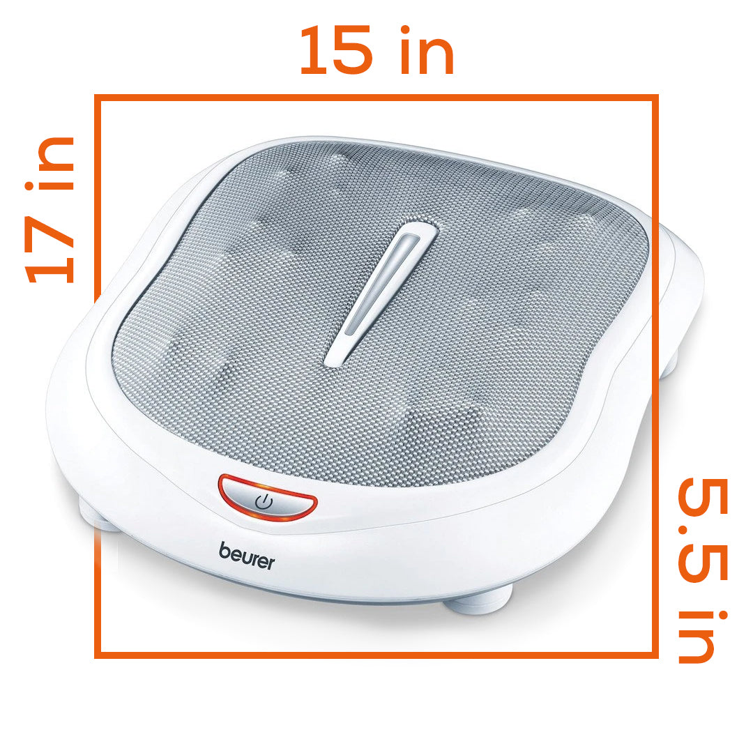 Small discount foot massager