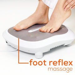 Beurer FM60 Shiatsu Foot Massager foot reflex massage