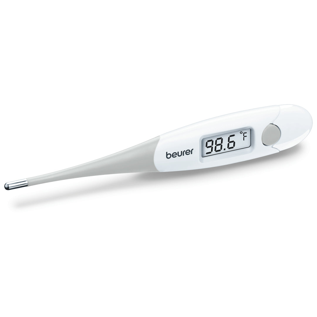 Termómetro clínico Beurer Celsius + Fahrenheit, FT13 