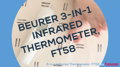 FT 58 Ear Thermometer – Beurer India