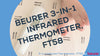 Beurer Digital Ear Thermometer FT58  video