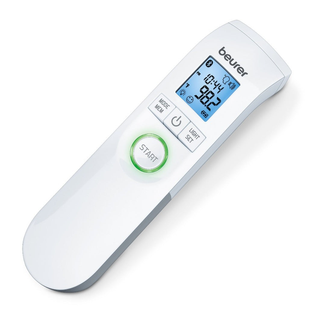 Beurer 3-in-1 Bluetooth Digital Thermometer, FT95
